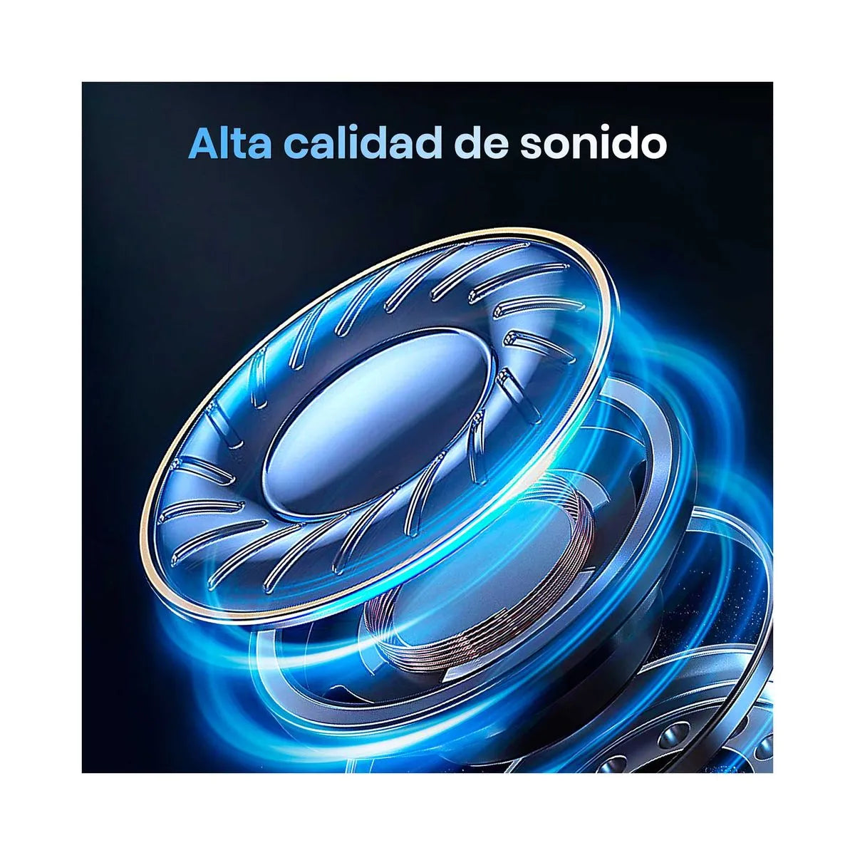 Audifonos Alambricos AUT124 Tipo C Blanco