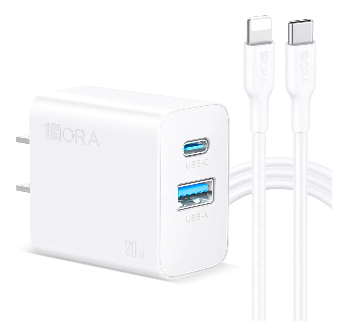 Cargadores, Cables y Adaptadores