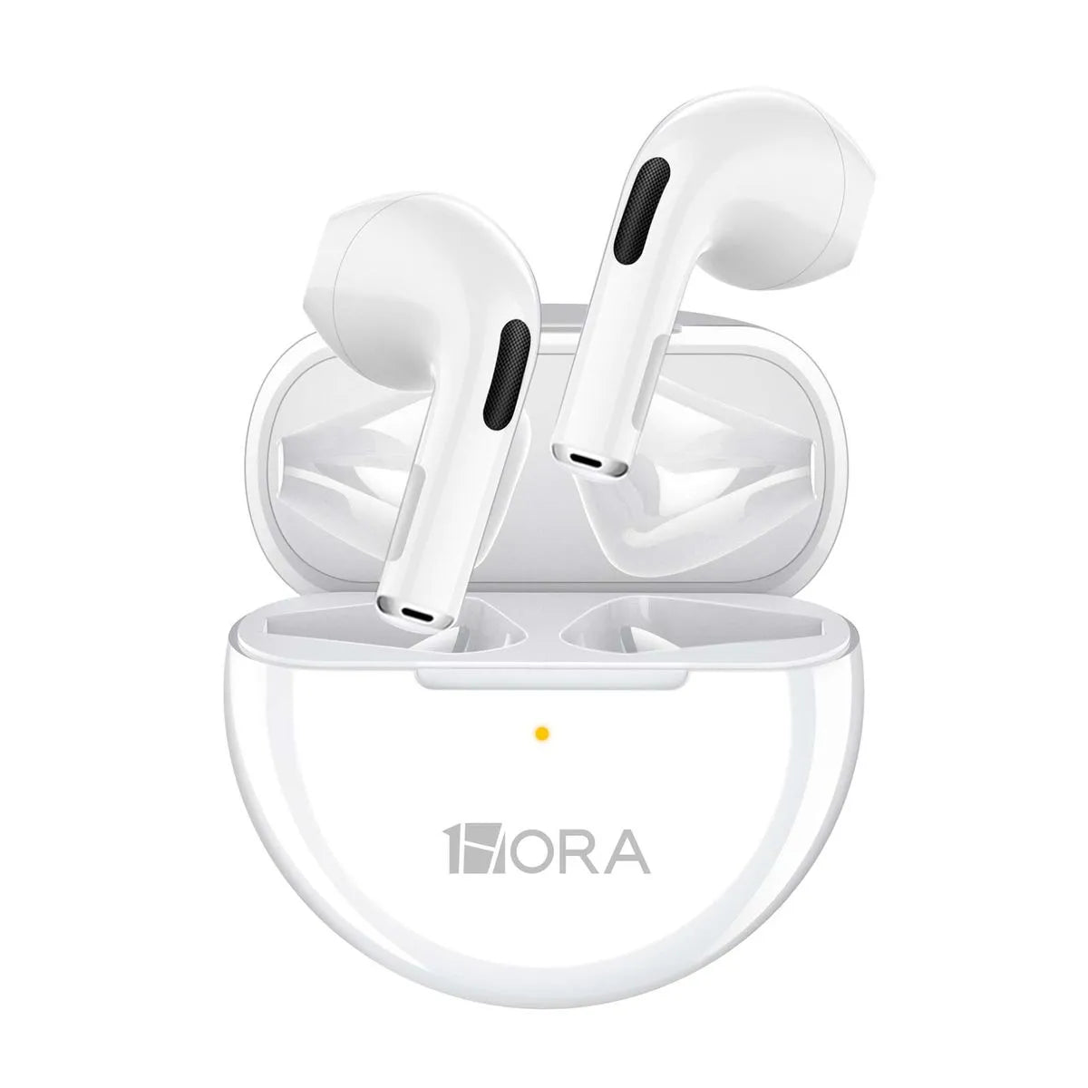 Audífonos In Ear Con Bluetooth AUT119 Blanco