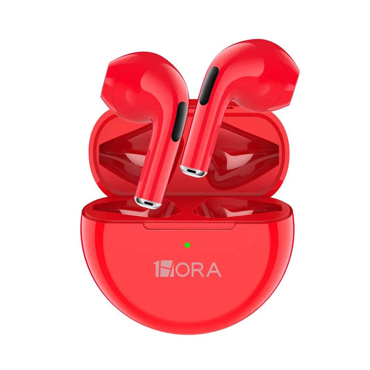 Audifonos Inalambricos AUT119 Rojo