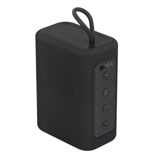 Bocina Portatil 7W BOC244 Negro