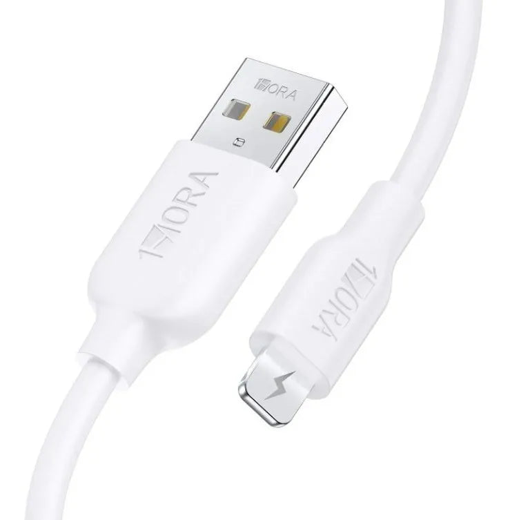 Cable 2.1A USB a Tipo IPhone x 1m en Caja CAB238