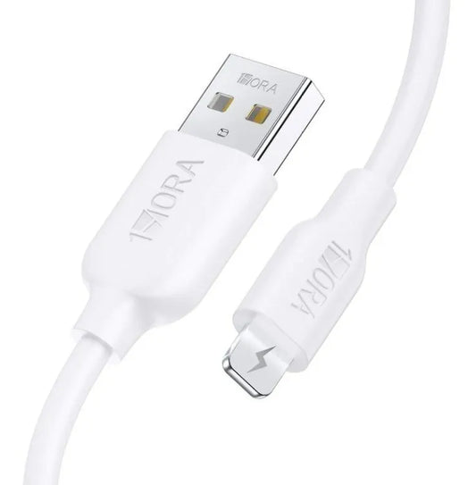 Cable 2.1A USB a Tipo IPhone x 1m en Caja CAB238