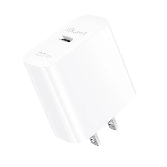 Adaptador Carga Rápida 20W Tipo C GAR152