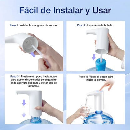 Dispensador Eléctrico de Agua DAP002