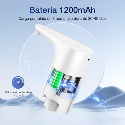 Dispensador Eléctrico de Agua DAP002