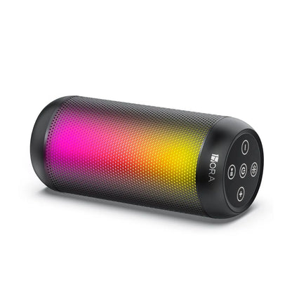 Bocina Portátil 10W BOC242 Negro