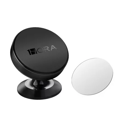 Soporte Magnético 360° Para Carro PJ093 Negro